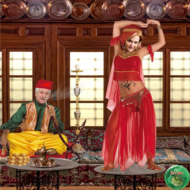 Το «μανιφέστο» της Ρεπούση για την Αριστερά της χλιδής!!!